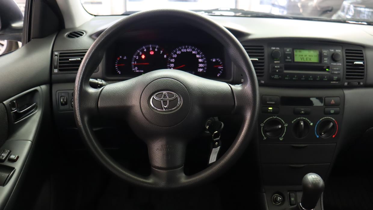 TOYOTA Corolla 2006