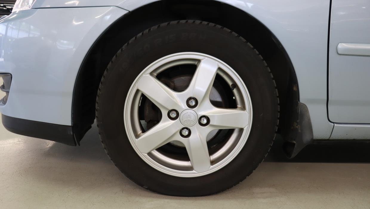 TOYOTA Corolla 2006