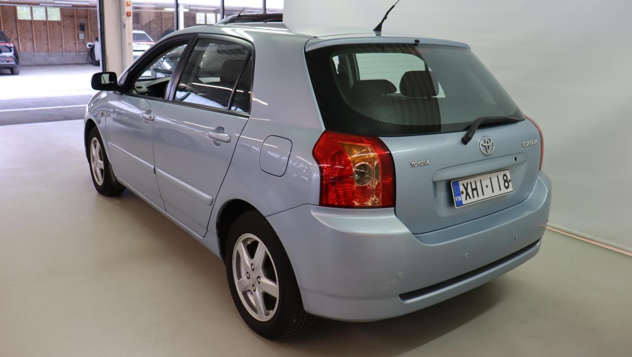 TOYOTA Corolla 2006