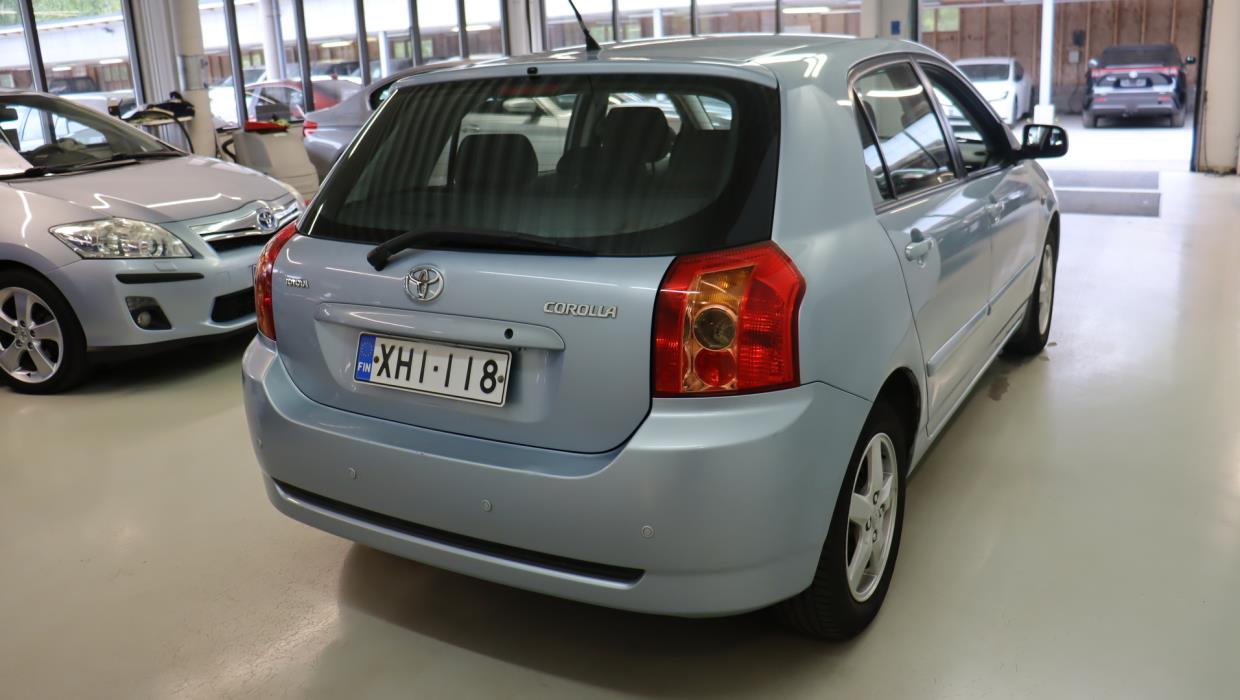 TOYOTA Corolla 2006