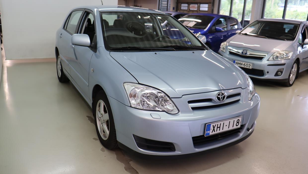 TOYOTA Corolla 2006