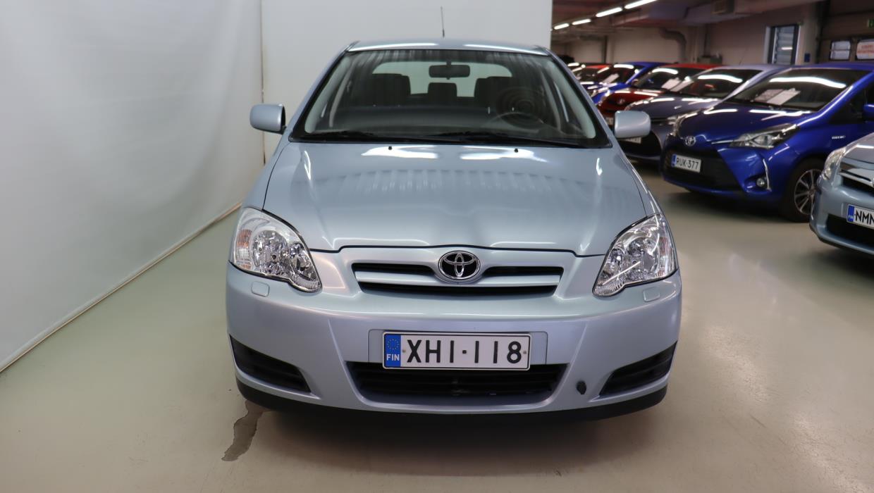TOYOTA Corolla 2006