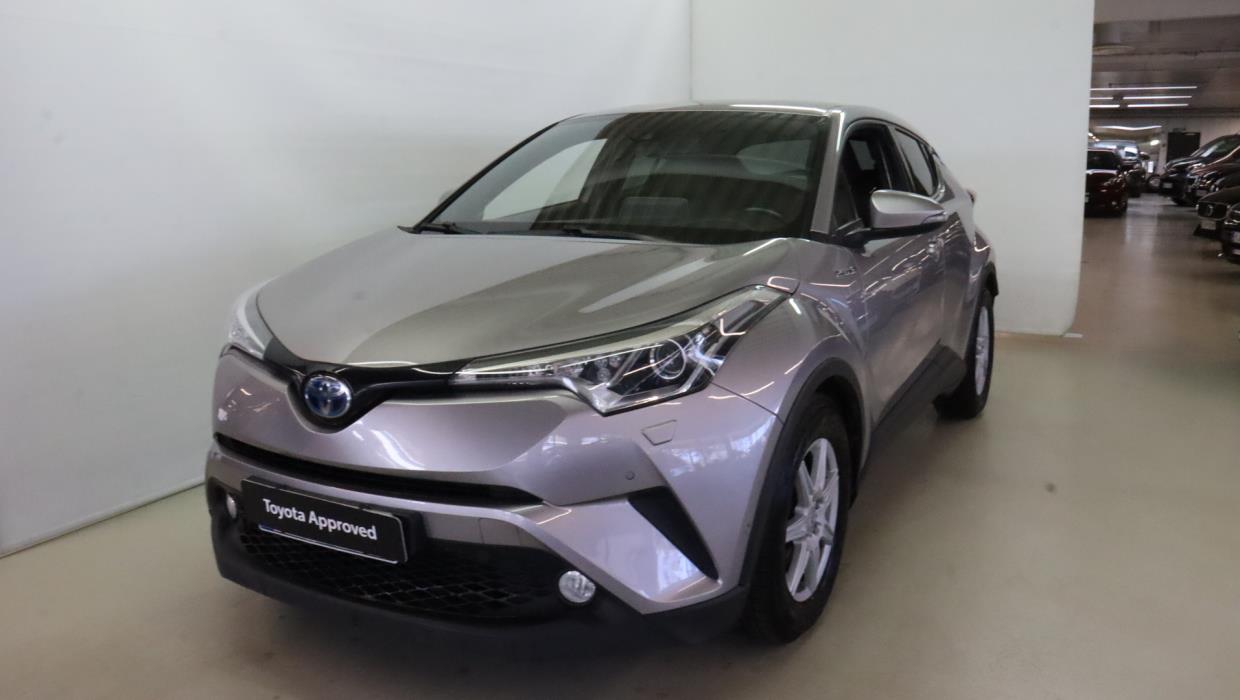 TOYOTA C-HR 2020