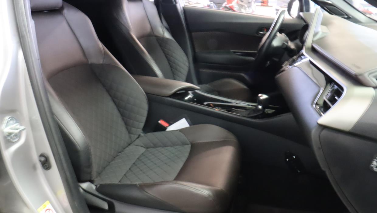 TOYOTA C-HR 2020