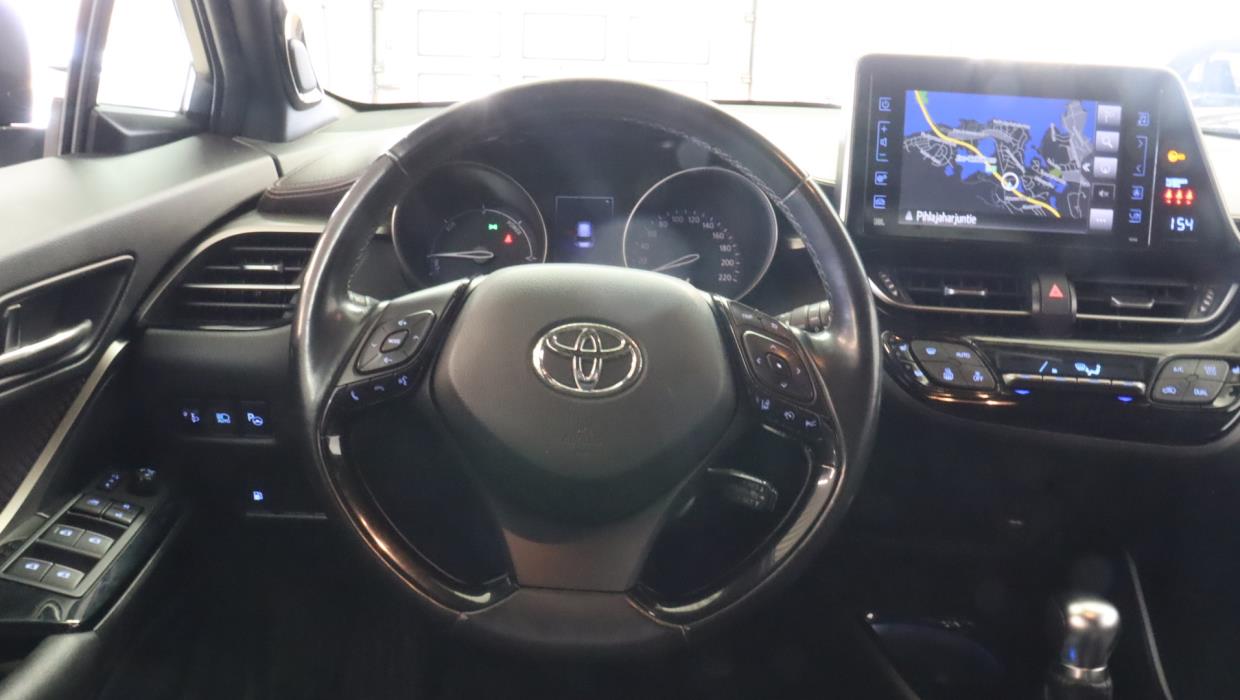 TOYOTA C-HR 2020
