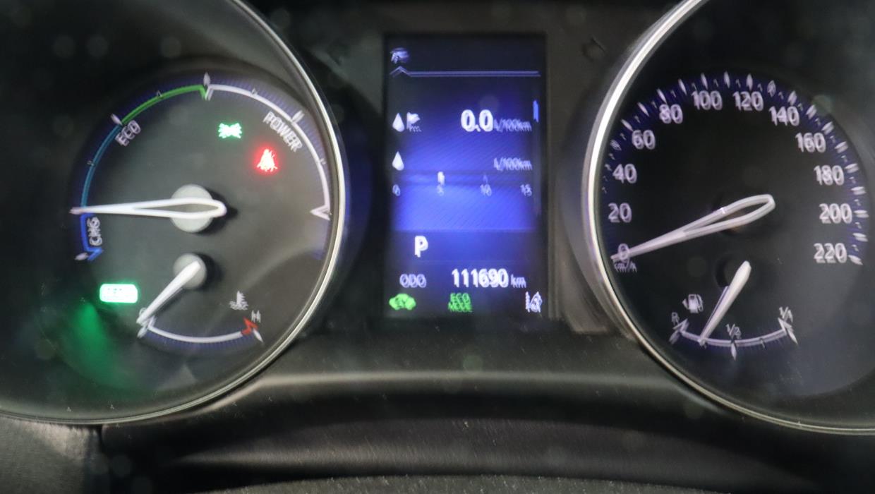 TOYOTA C-HR 2020