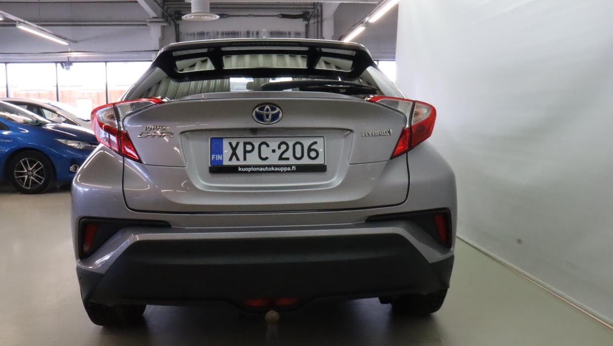TOYOTA C-HR 2020