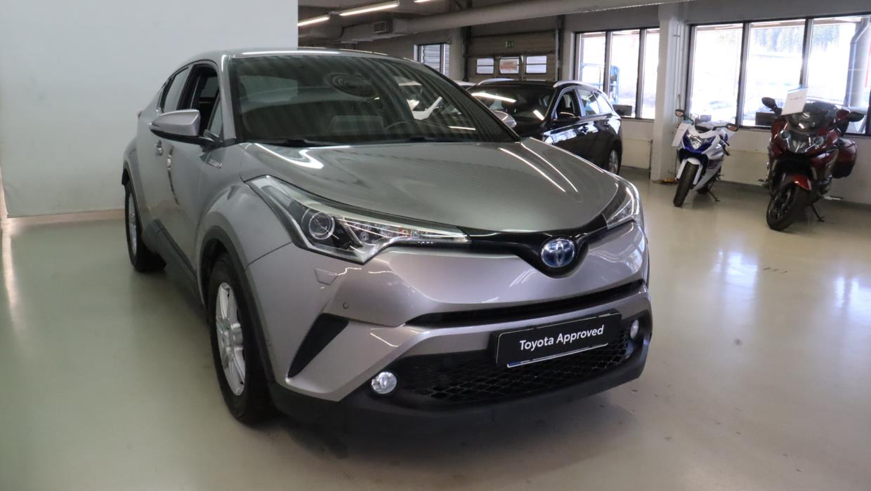 TOYOTA C-HR 2020