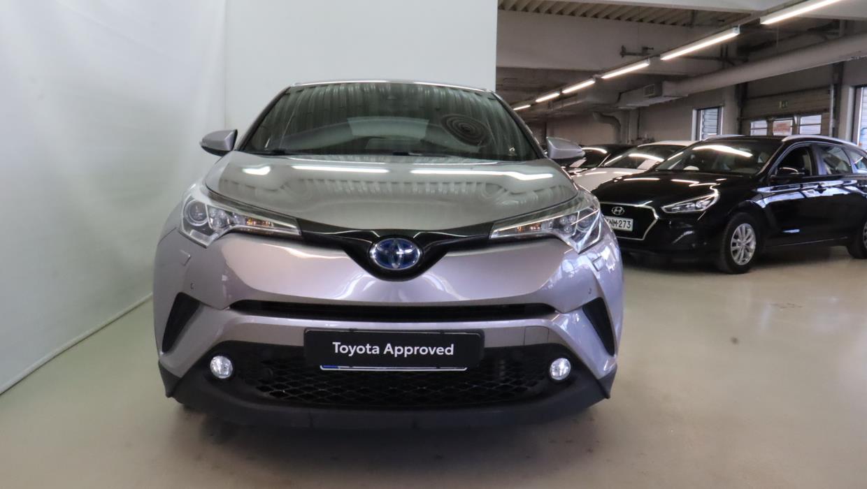 TOYOTA C-HR 2020