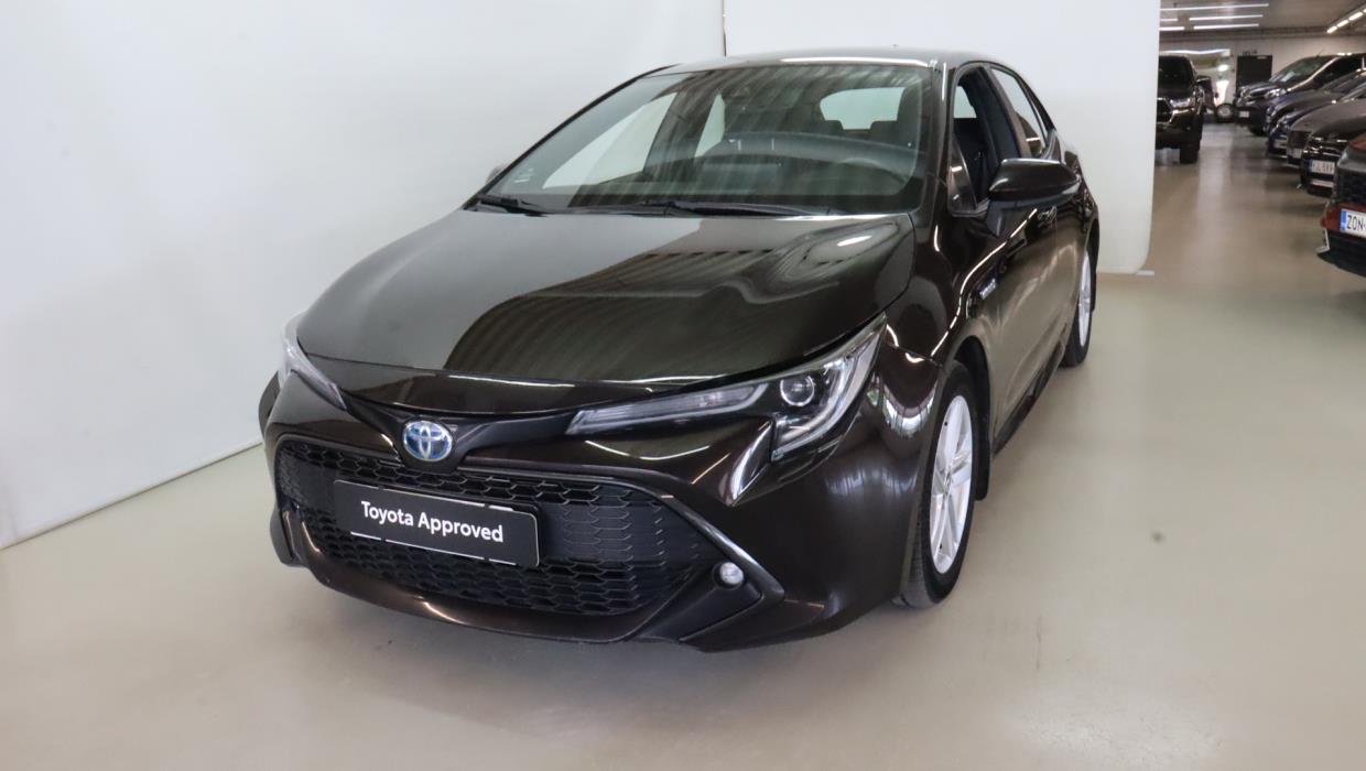 TOYOTA Corolla HB 1.8 2021