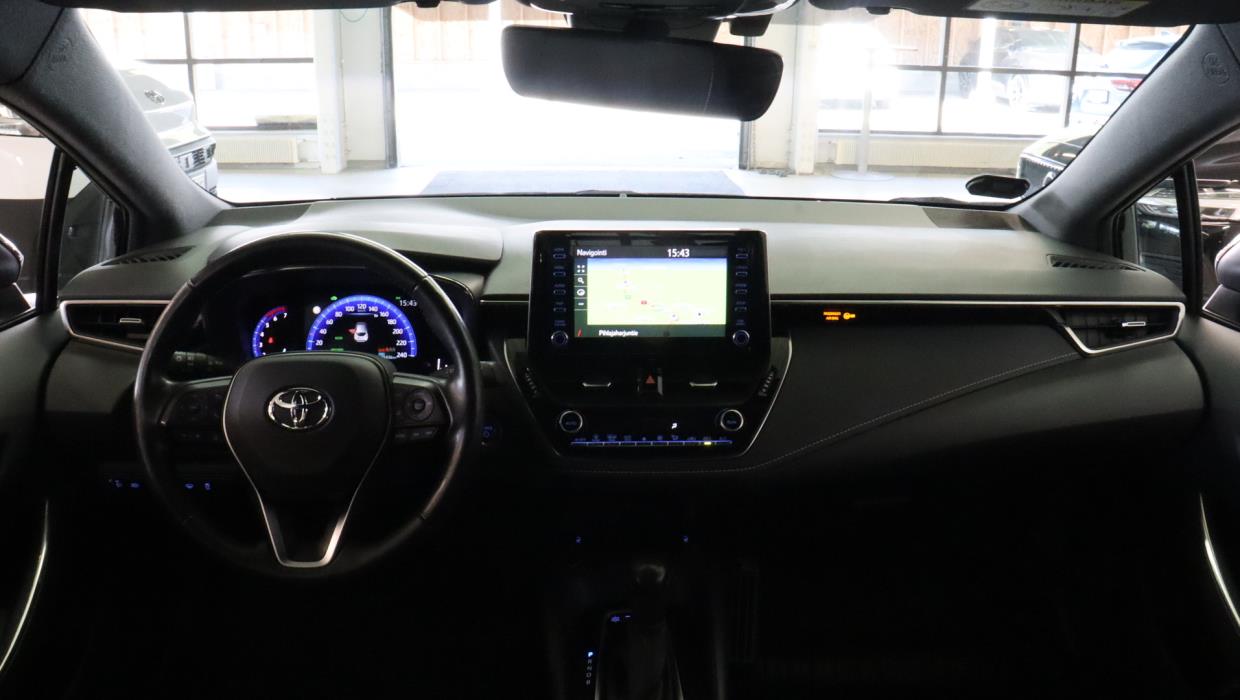 TOYOTA Corolla HB 1.8 2021