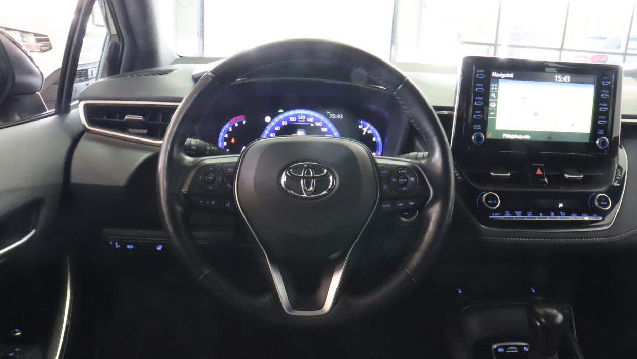 TOYOTA Corolla HB 1.8 2021