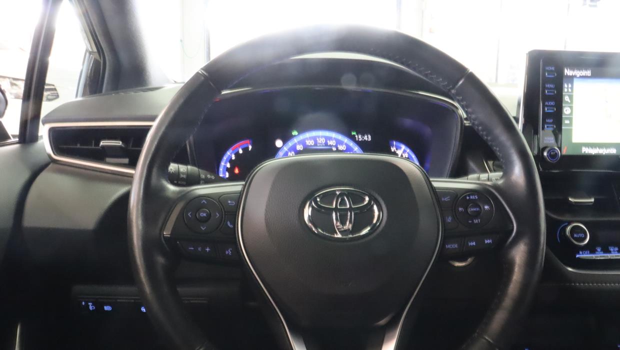 TOYOTA Corolla HB 1.8 2021