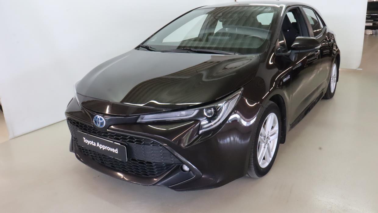 TOYOTA Corolla HB 1.8 2021