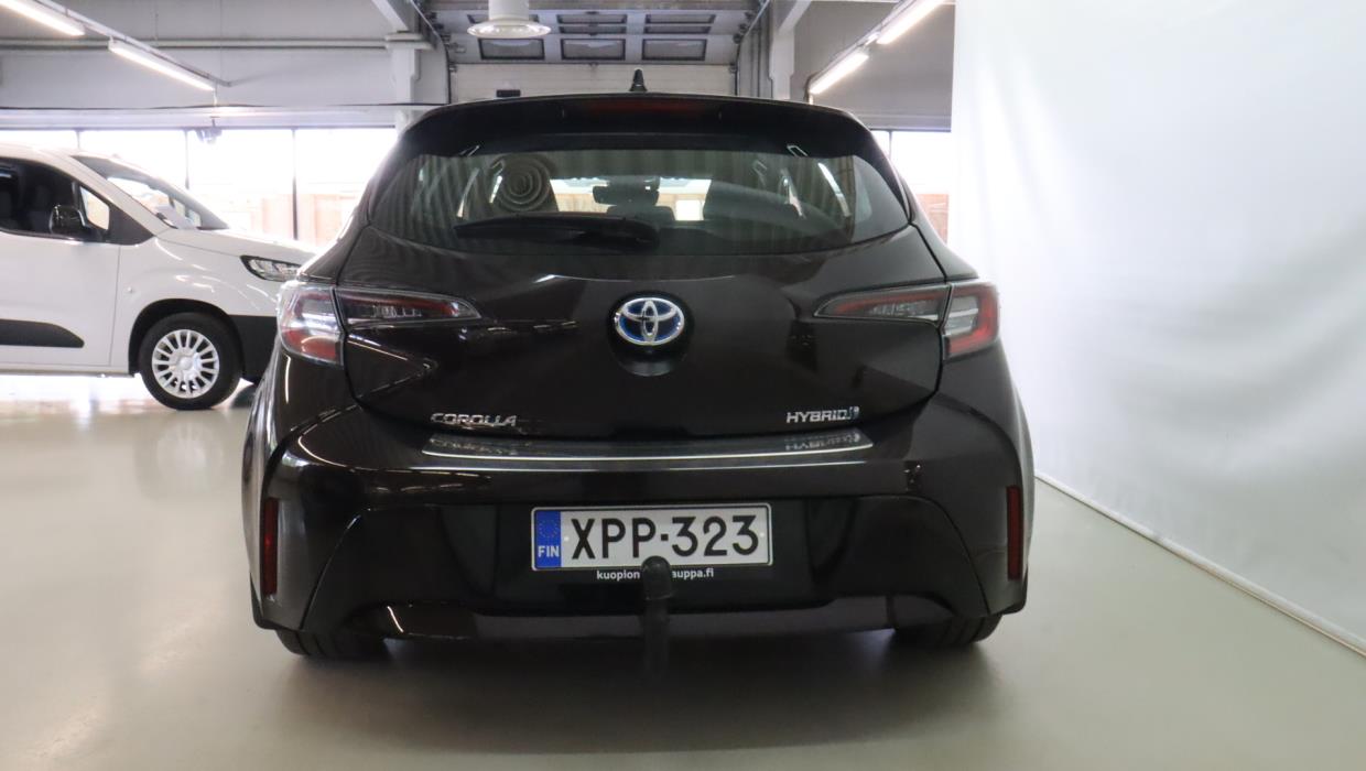 TOYOTA Corolla HB 1.8 2021