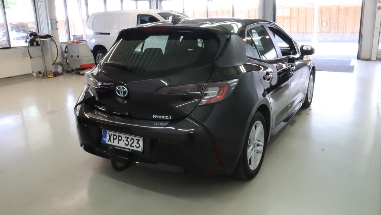TOYOTA Corolla HB 1.8 2021