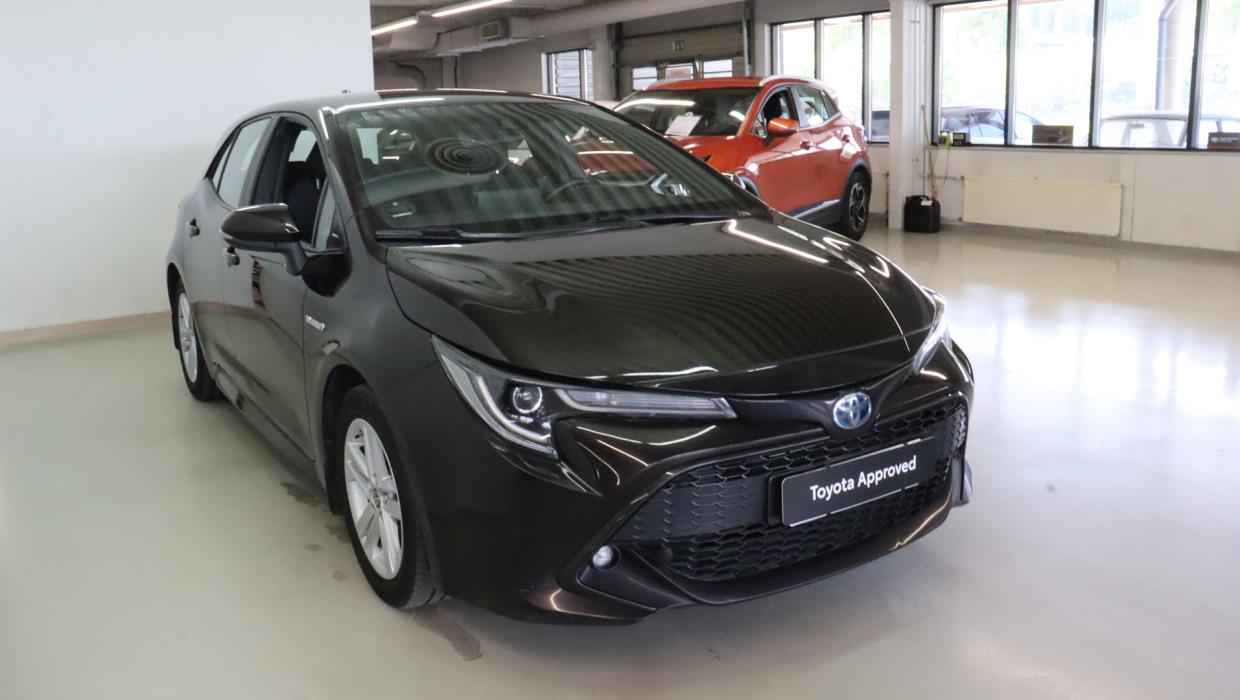 TOYOTA Corolla HB 1.8 2021