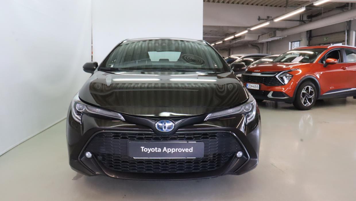 TOYOTA Corolla HB 1.8 2021