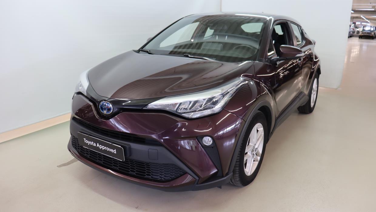 TOYOTA C-HR 2023