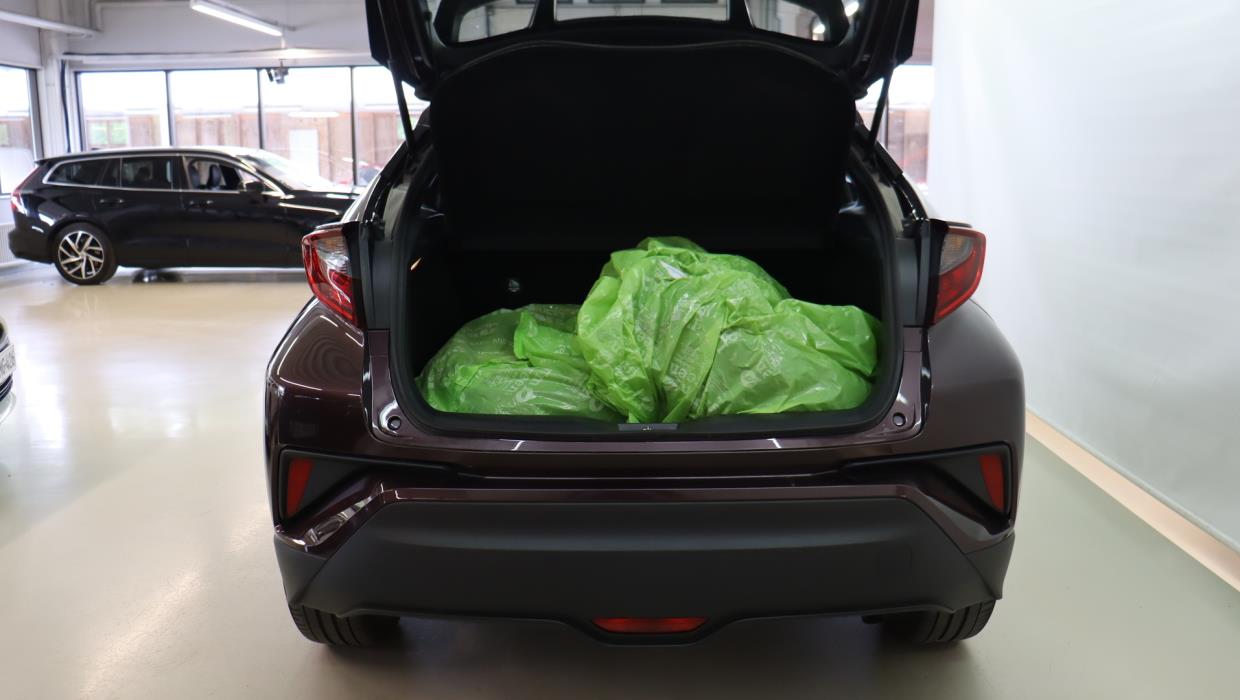 TOYOTA C-HR 2023