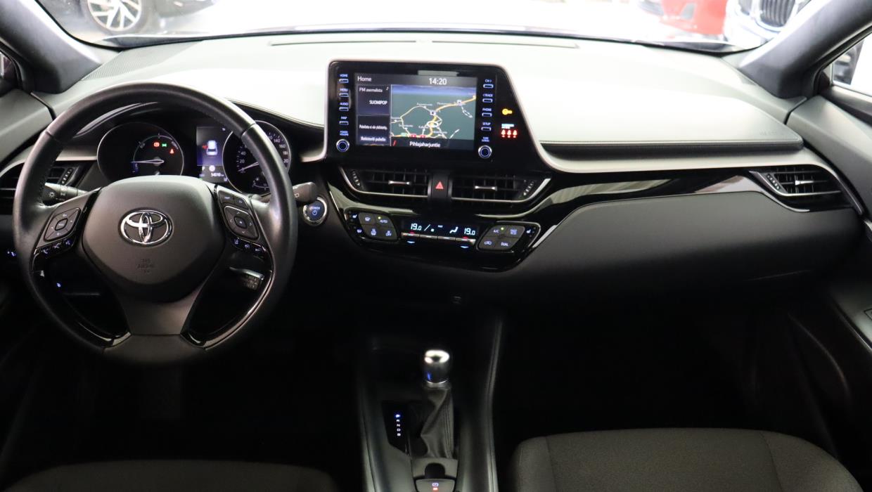 TOYOTA C-HR 2023