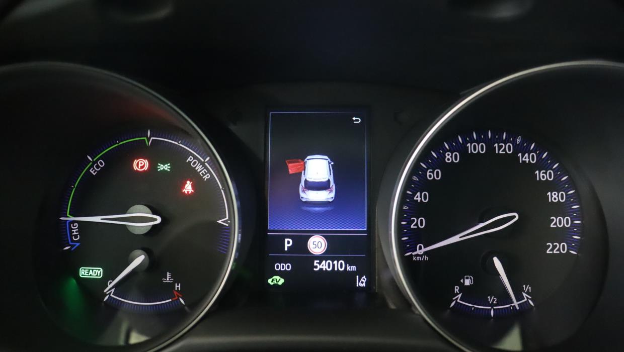 TOYOTA C-HR 2023