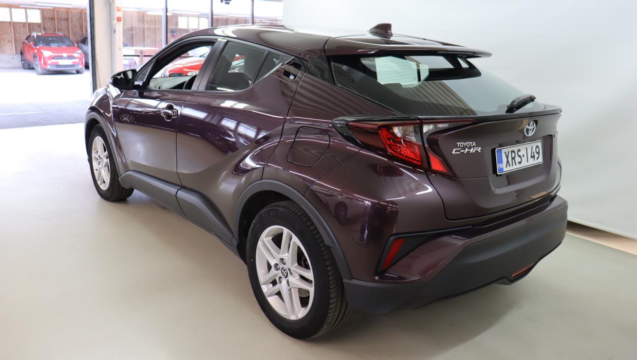 TOYOTA C-HR 2023