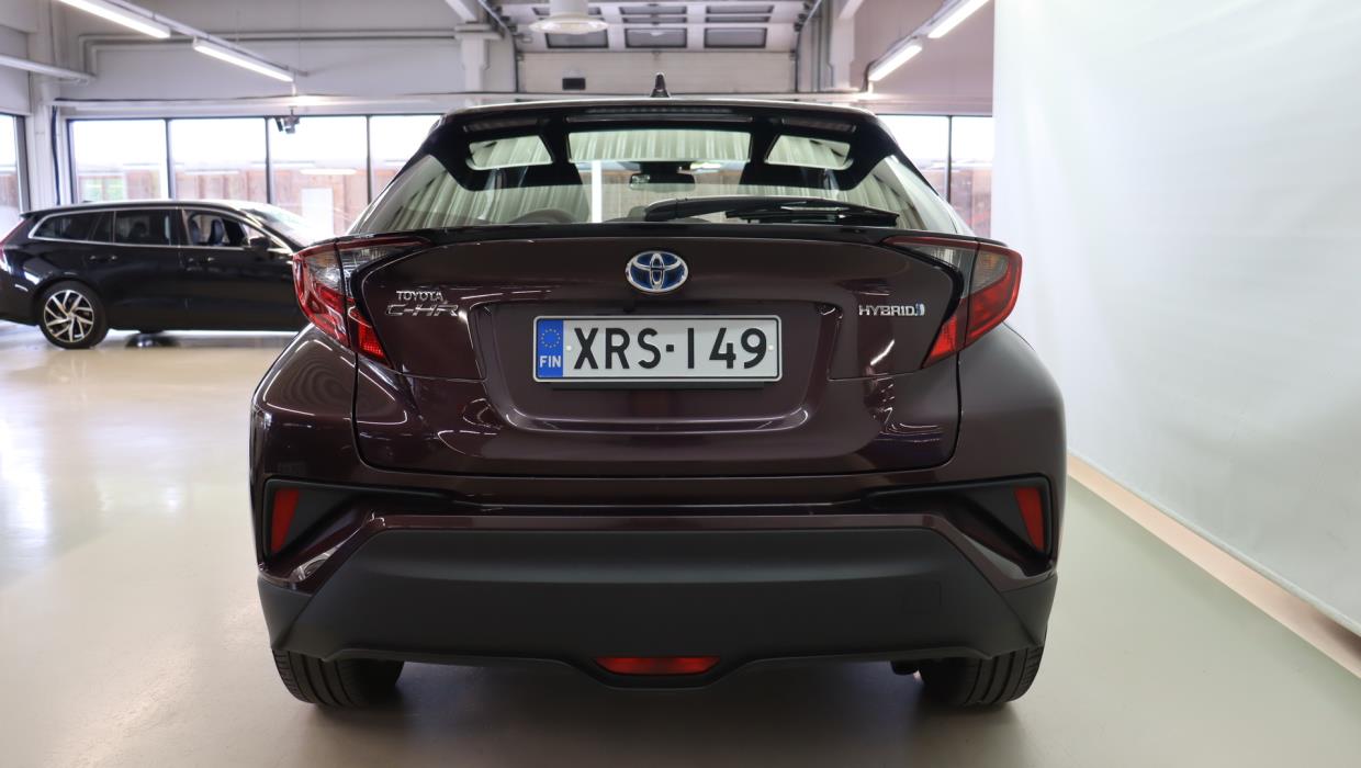 TOYOTA C-HR 2023