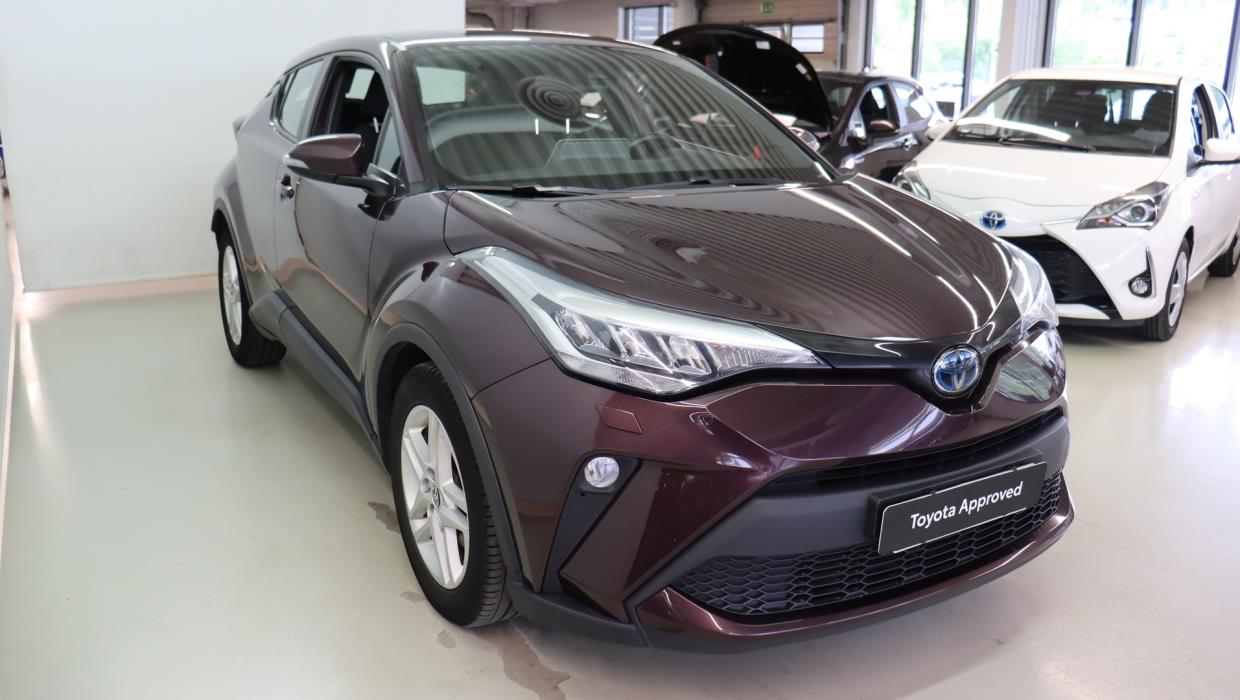 TOYOTA C-HR 2023