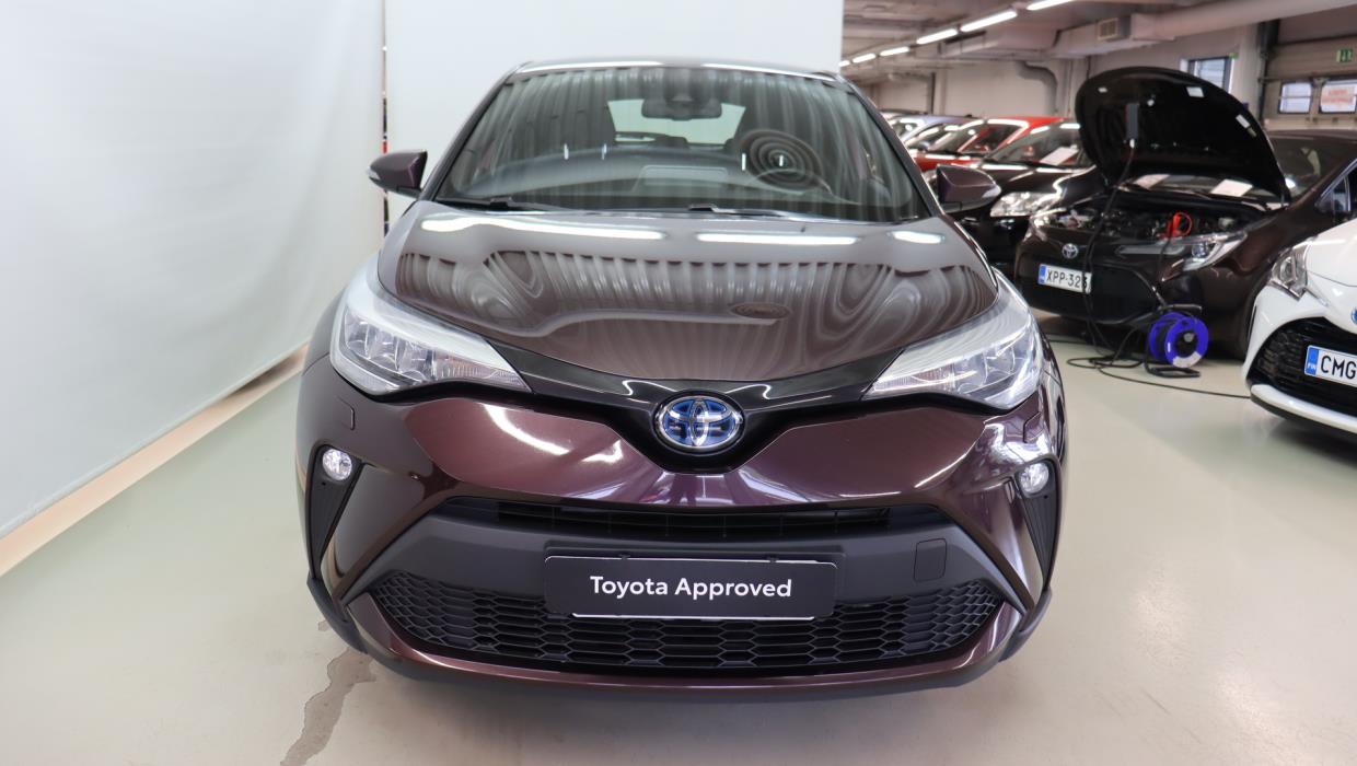 TOYOTA C-HR 2023