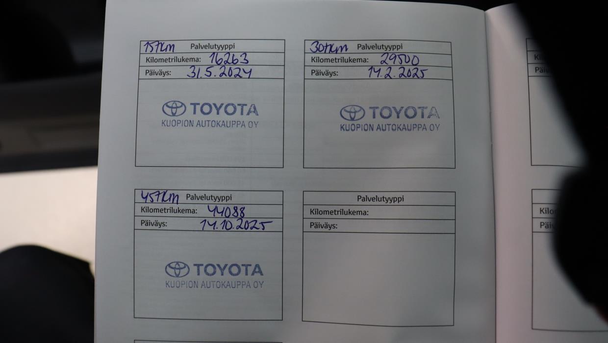 TOYOTA bZ4X 2023