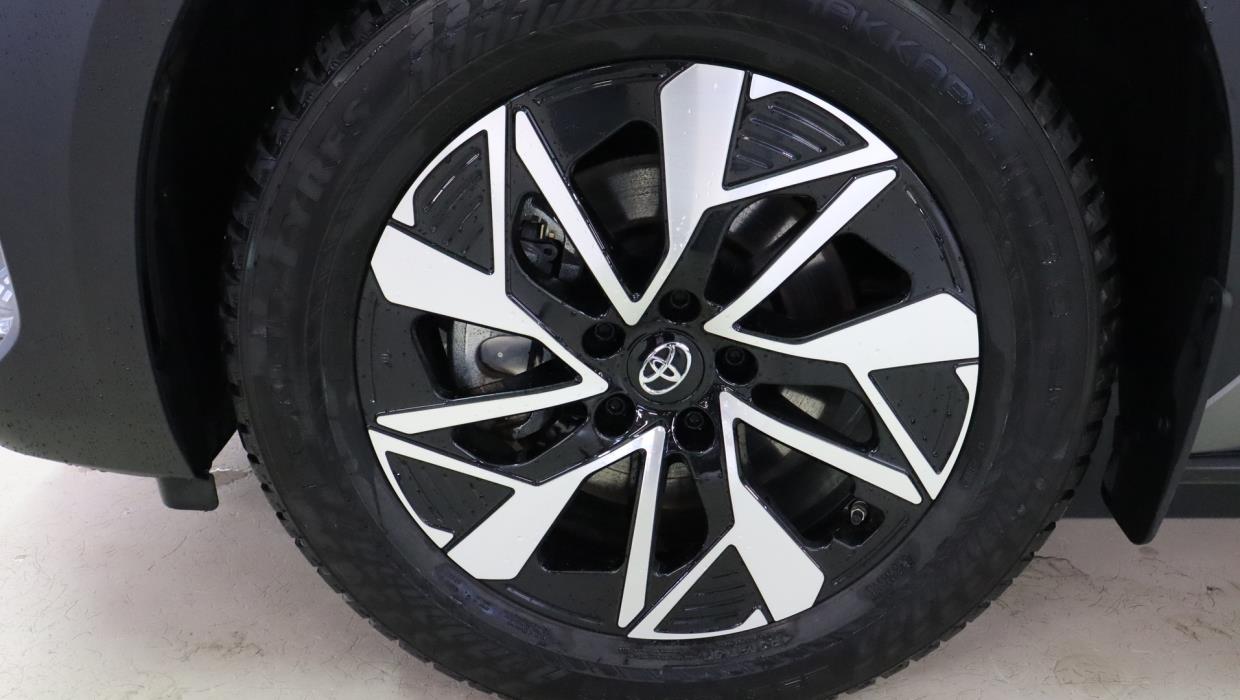TOYOTA bZ4X 2023