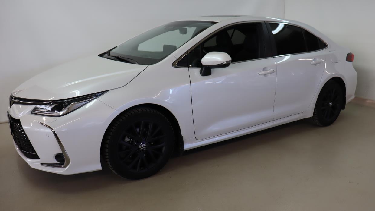 TOYOTA Corolla 2023