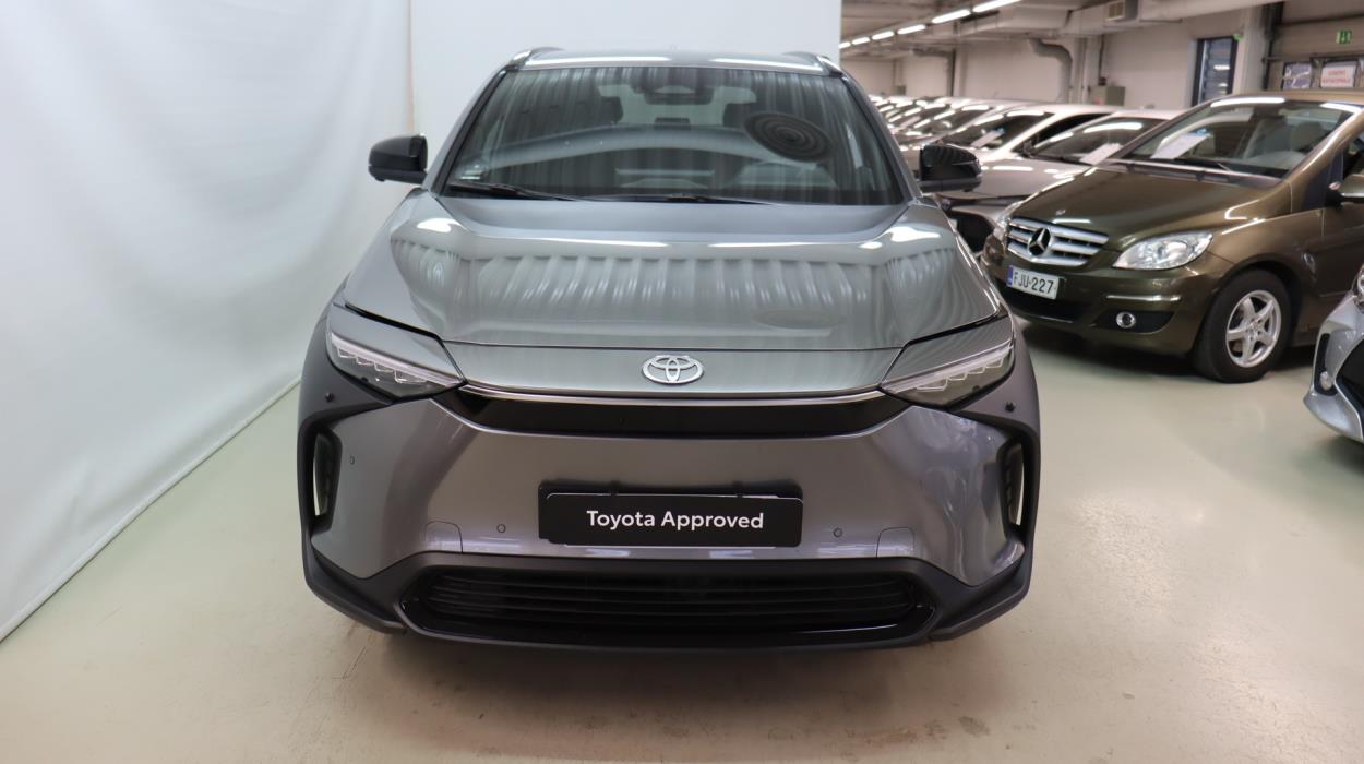TOYOTA bZ4X 2024