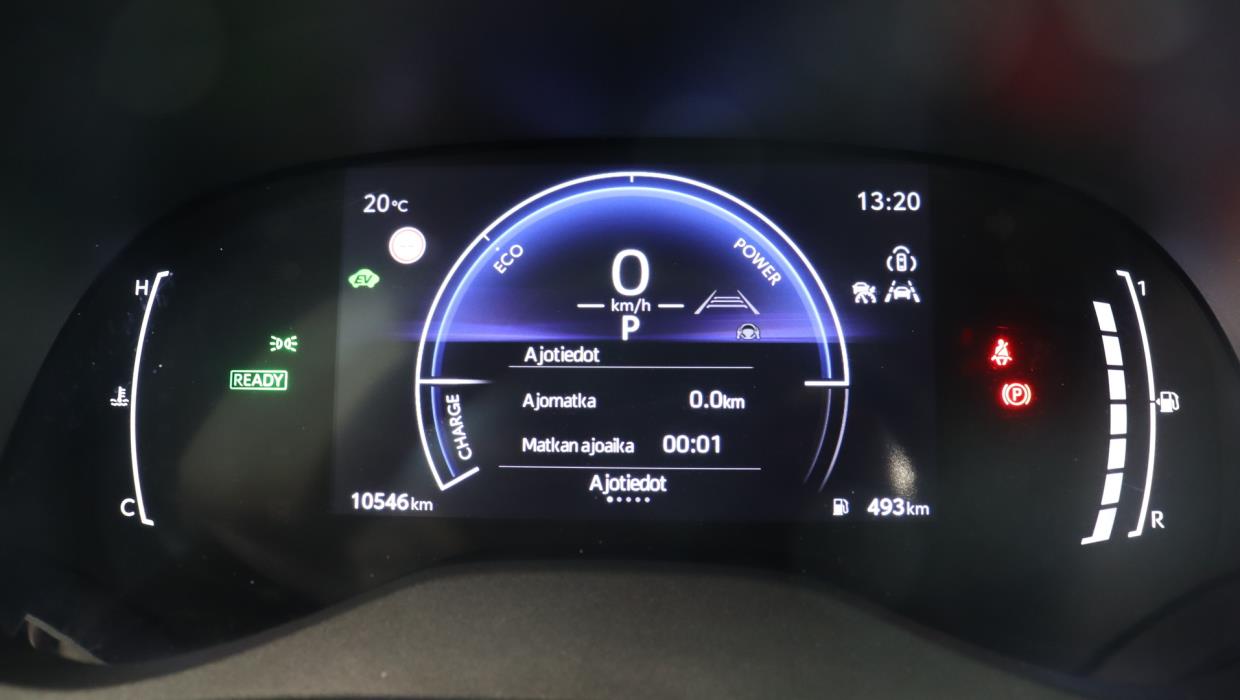 TOYOTA Yaris Cross 2025