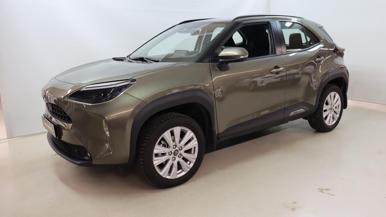 TOYOTA Yaris Cross 2025