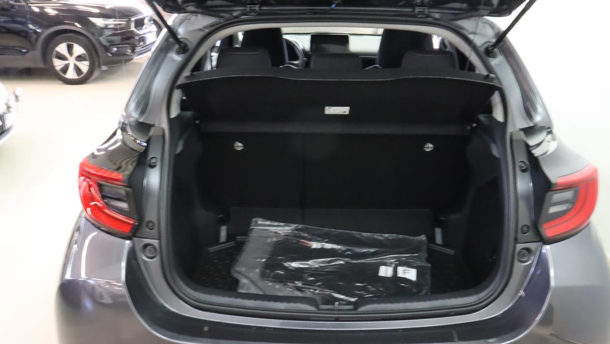 TOYOTA Yaris 2026