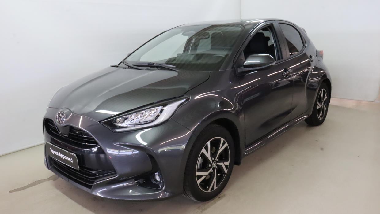 TOYOTA Yaris 2026
