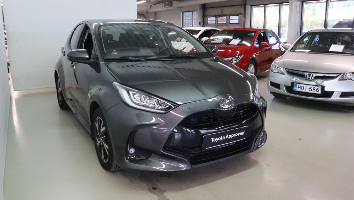 TOYOTA Yaris 2026