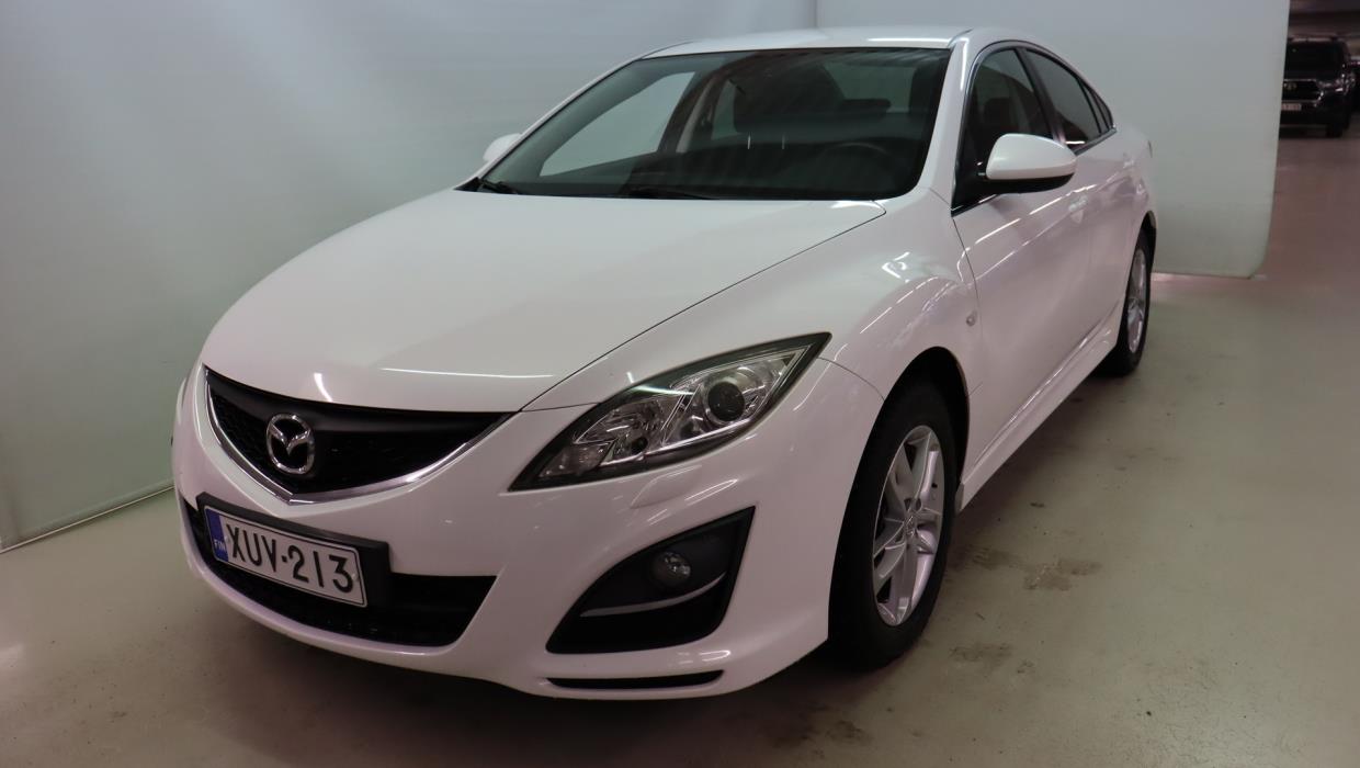 MAZDA Mazda6 2011