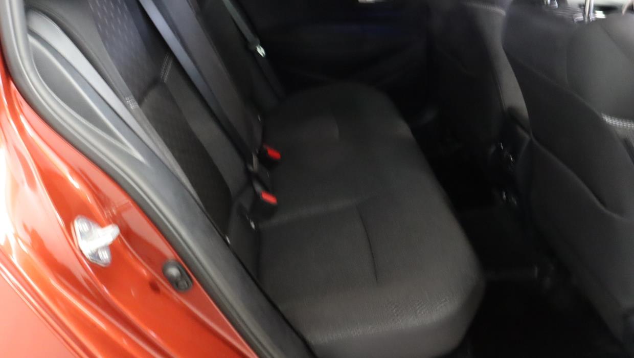 TOYOTA Corolla 2025
