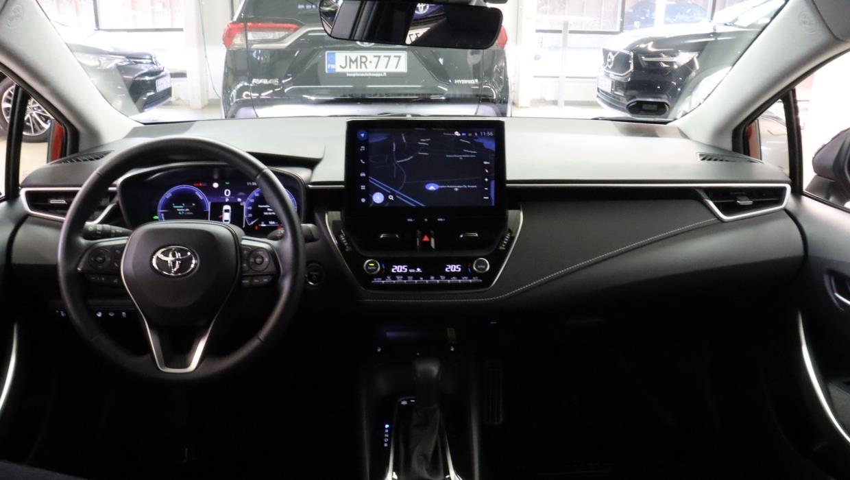 TOYOTA Corolla 2025
