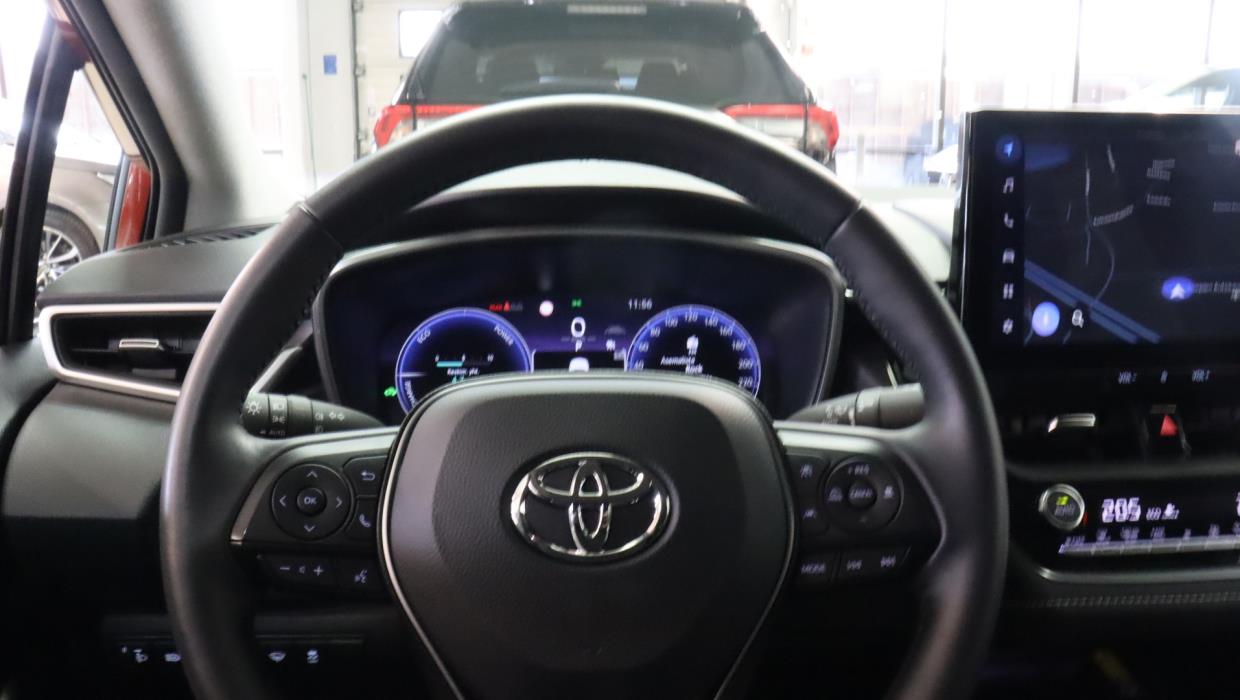 TOYOTA Corolla 2025