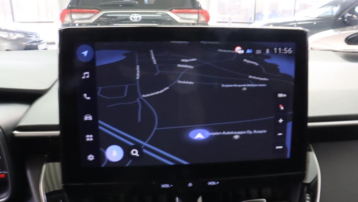 TOYOTA Corolla 2025