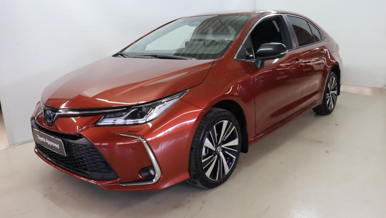 TOYOTA Corolla 2025