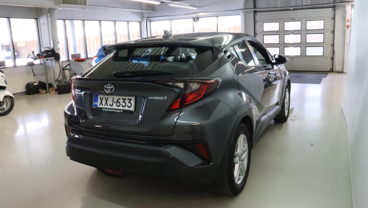 TOYOTA C-HR 2021