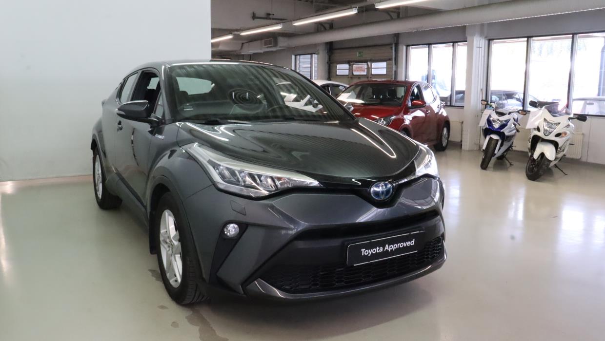 TOYOTA C-HR 2021
