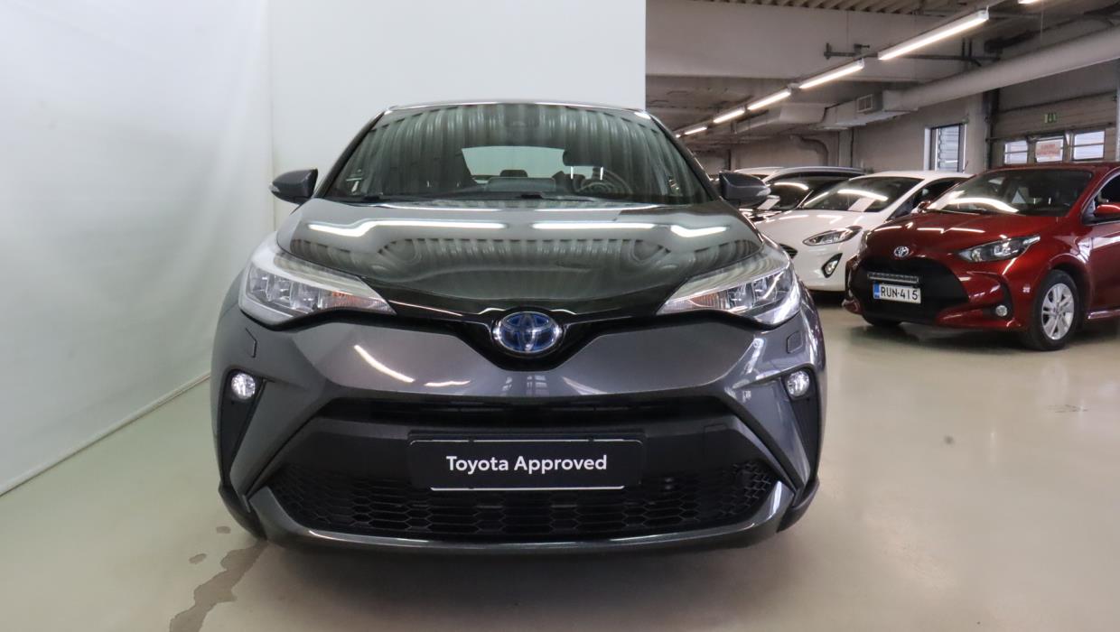 TOYOTA C-HR 2021