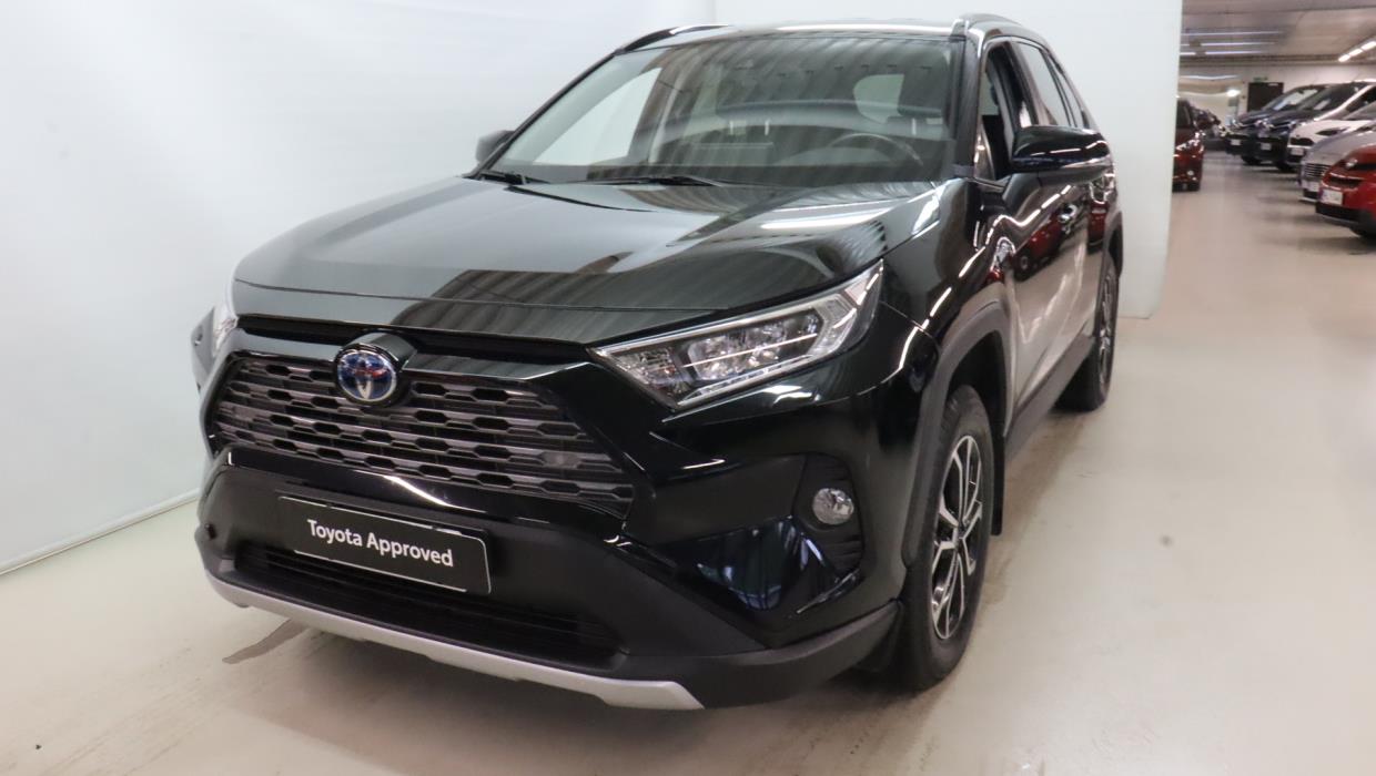 TOYOTA RAV4 2021