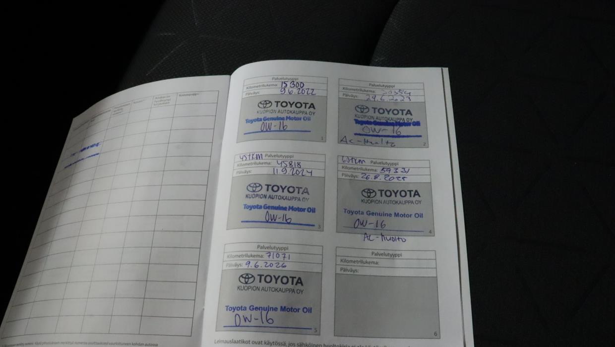 TOYOTA RAV4 2021